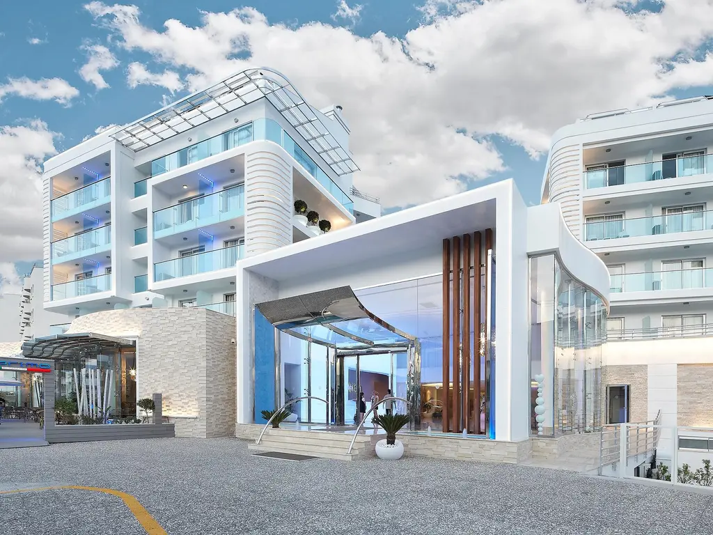 Снимка 2 - Blue Bay Platinum - Мармарис, Турция