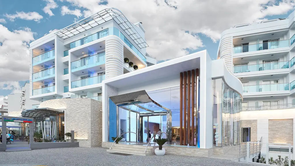 Снимка 2 - Blue Bay Platinum - Мармарис, Турция