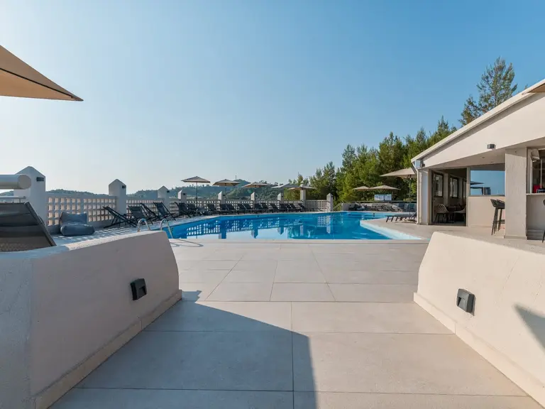 Снимка 28 - Arya Hotel - Халкидики-Касандра, Гърция