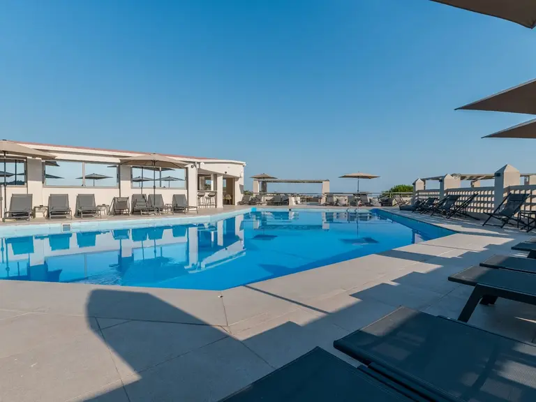 Снимка 26 - Arya Hotel - Халкидики-Касандра, Гърция