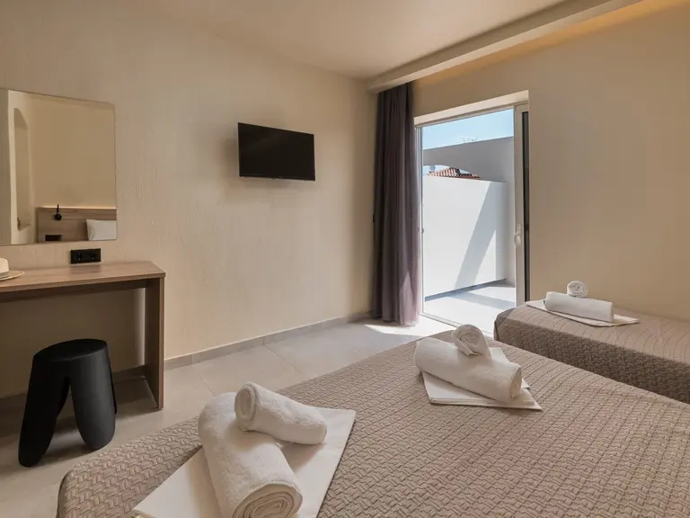 Снимка 10 - Arya Hotel - Халкидики-Касандра, Гърция