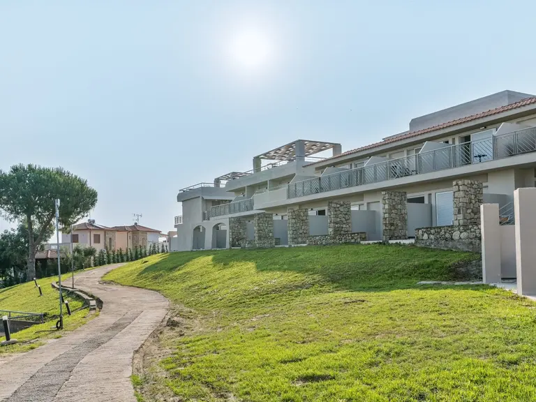 Снимка 31 - Arya Hotel - Халкидики-Касандра, Гърция
