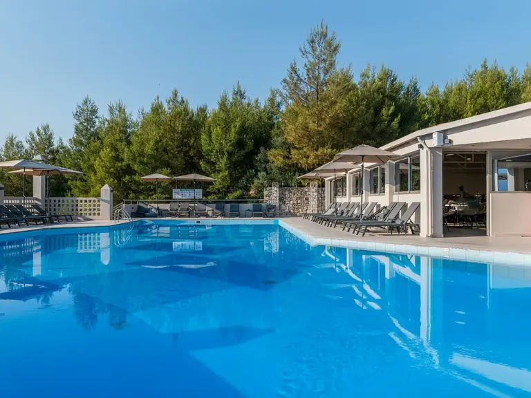 Снимка 29 - Arya Hotel - Халкидики-Касандра, Гърция