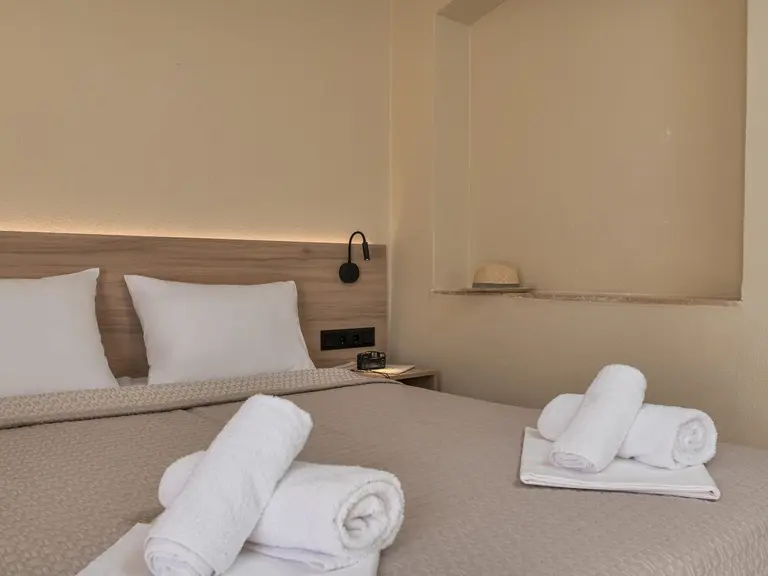 Снимка 4 - Arya Hotel - Халкидики-Касандра, Гърция