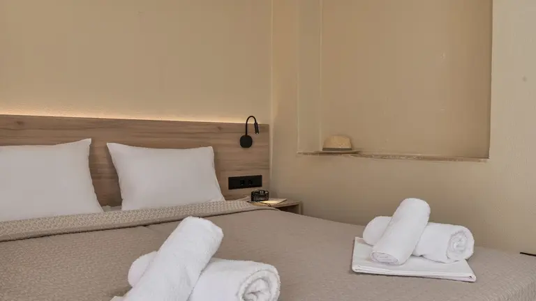 Снимка 4 - Arya Hotel - Халкидики-Касандра, Гърция