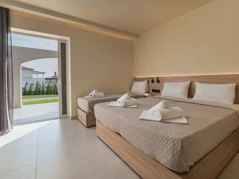 Снимка 8 - Arya Hotel - Халкидики-Касандра, Гърция