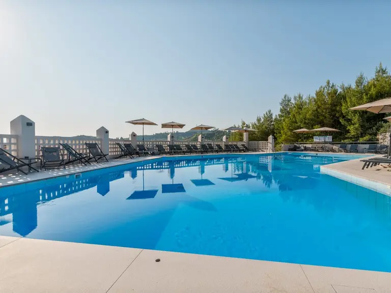 Снимка 27 - Arya Hotel - Халкидики-Касандра, Гърция