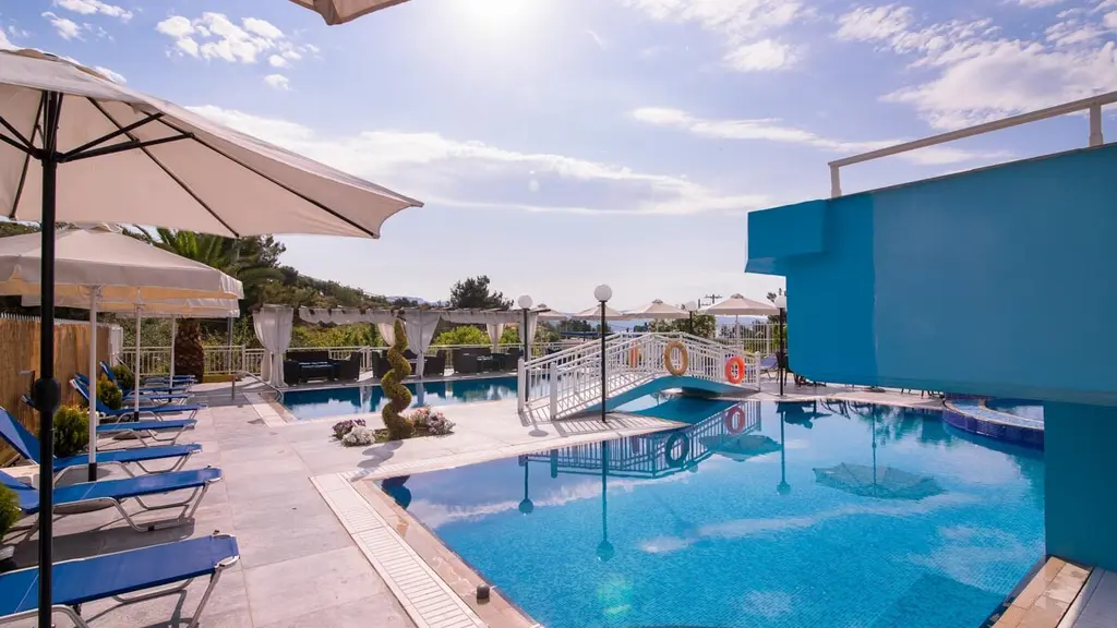 Снимка 5 - Diamond Hotel - Тасос, Гърция