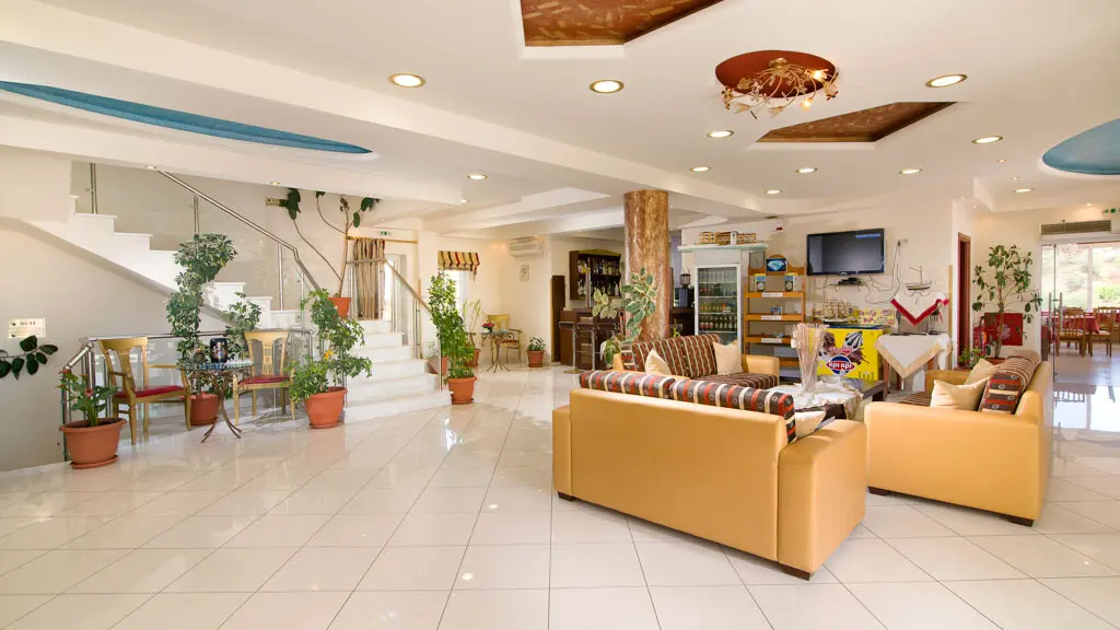 Снимка 21 - Diamond Hotel - Тасос, Гърция