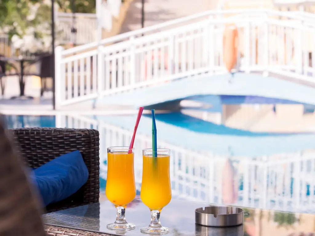 Снимка 3 - Diamond Hotel - Тасос, Гърция