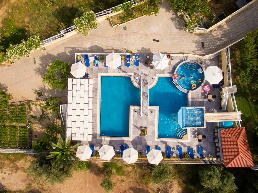 Снимка 9 - Diamond Hotel - Тасос, Гърция
