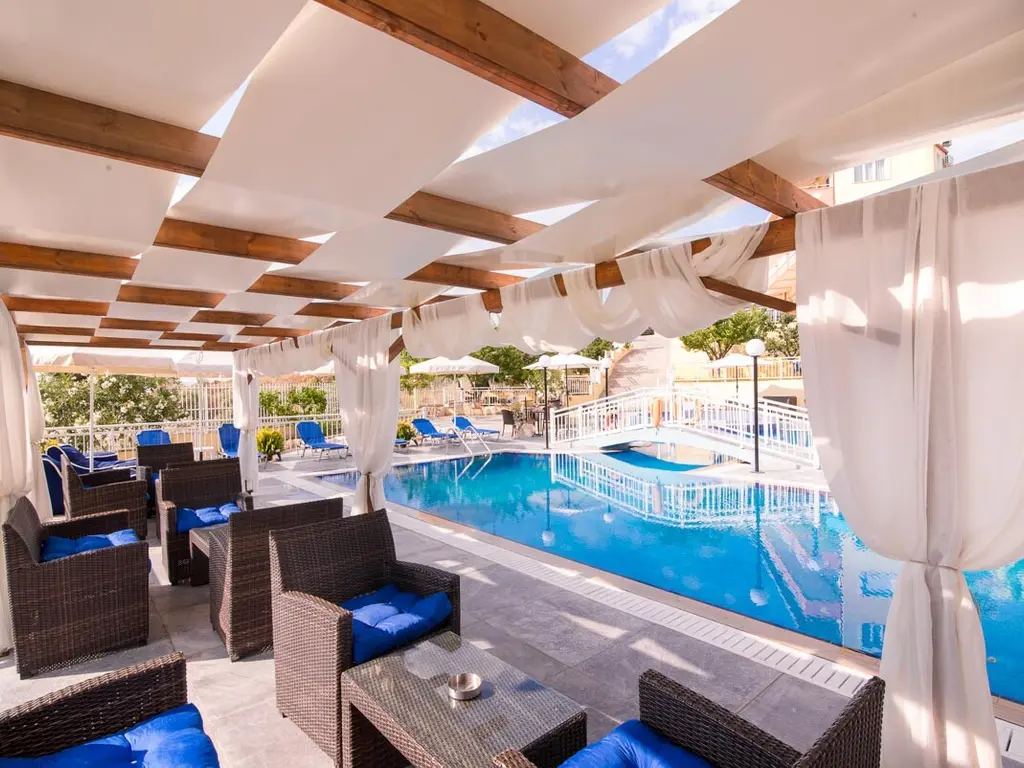 Снимка 2 - Diamond Hotel - Тасос, Гърция