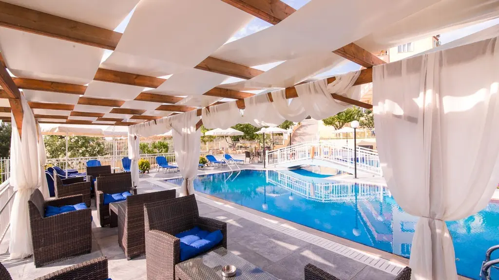 Снимка 2 - Diamond Hotel - Тасос, Гърция