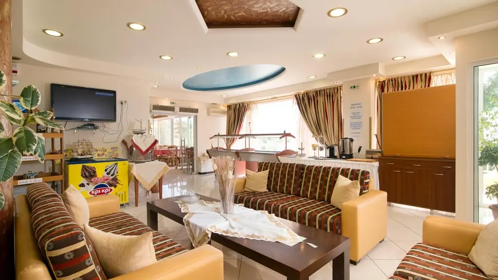 Снимка 22 - Diamond Hotel - Тасос, Гърция