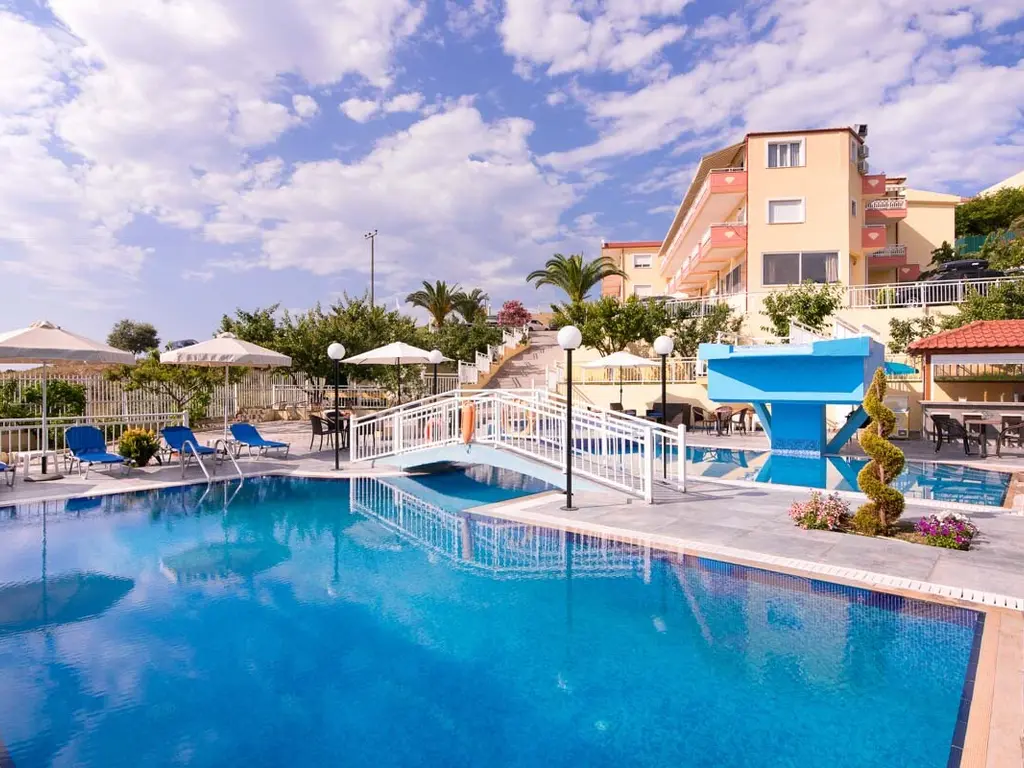 Снимка 7 - Diamond Hotel - Тасос, Гърция