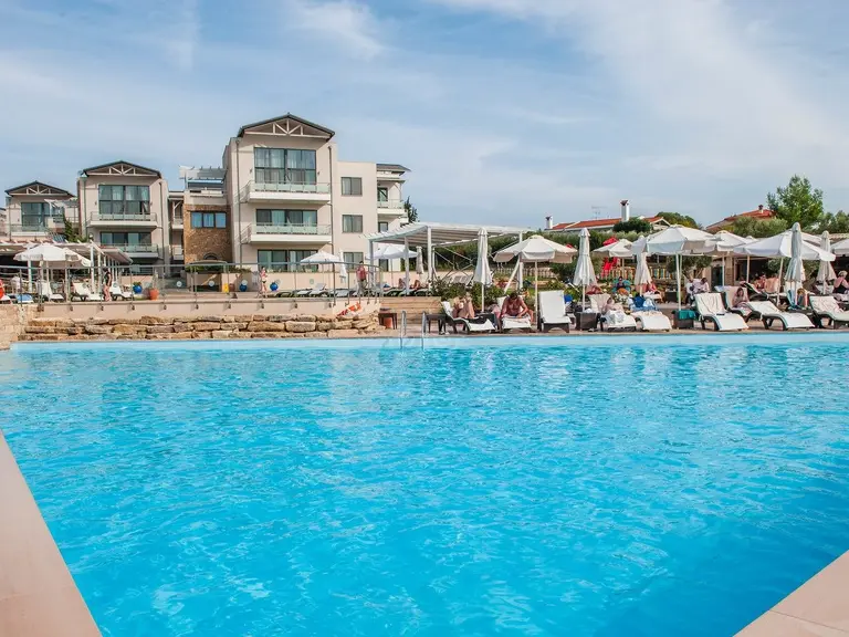 Снимка 24 - Istion Club Hotel & Spa - Халкидики-Касандра, Гърция