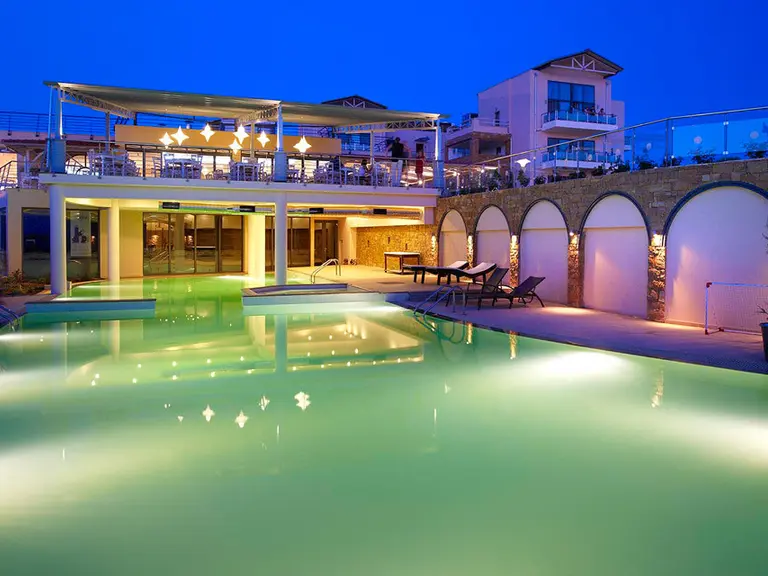 Снимка 38 - Istion Club Hotel & Spa - Халкидики-Касандра, Гърция