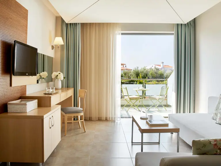 Снимка 13 - Istion Club Hotel & Spa - Халкидики-Касандра, Гърция