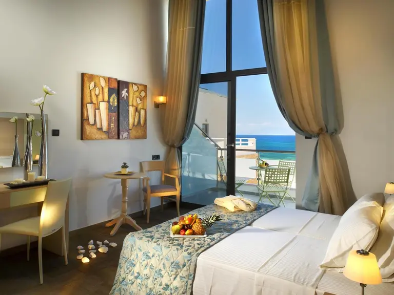 Снимка 11 - Istion Club Hotel & Spa - Халкидики-Касандра, Гърция