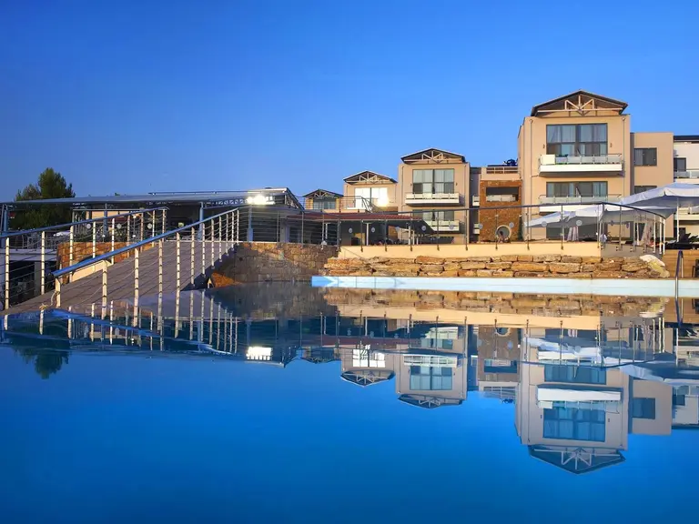 Снимка 2 - Istion Club Hotel & Spa - Халкидики-Касандра, Гърция