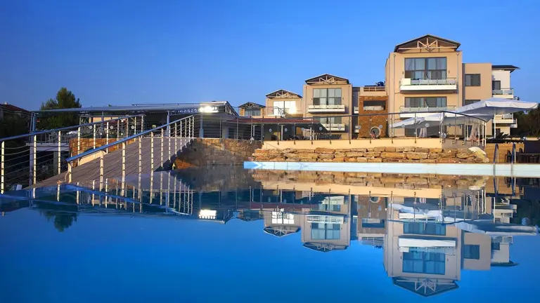 Снимка 2 - Istion Club Hotel & Spa - Халкидики-Касандра, Гърция