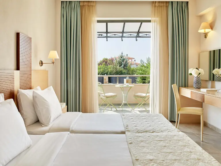Снимка 12 - Istion Club Hotel & Spa - Халкидики-Касандра, Гърция