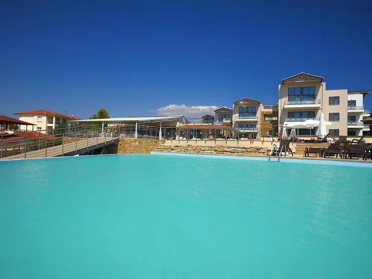 Снимка 3 - Istion Club Hotel & Spa - Халкидики-Касандра, Гърция