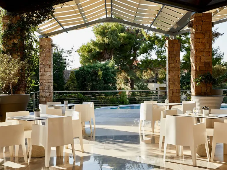 Снимка 19 - Istion Club Hotel & Spa - Халкидики-Касандра, Гърция