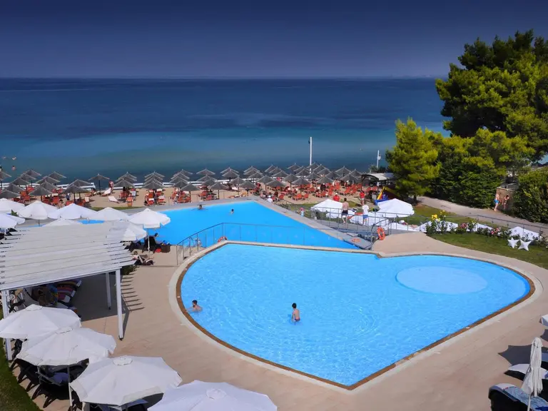 Снимка 27 - Istion Club Hotel & Spa - Халкидики-Касандра, Гърция