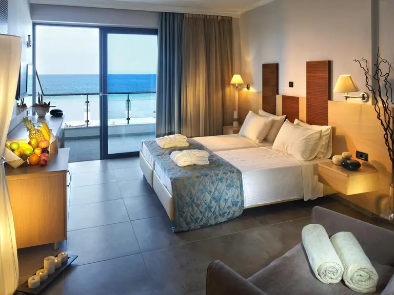 Снимка 10 - Istion Club Hotel & Spa - Халкидики-Касандра, Гърция