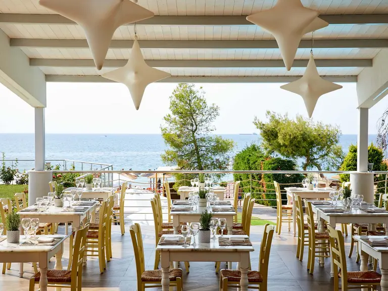 Снимка 20 - Istion Club Hotel & Spa - Халкидики-Касандра, Гърция
