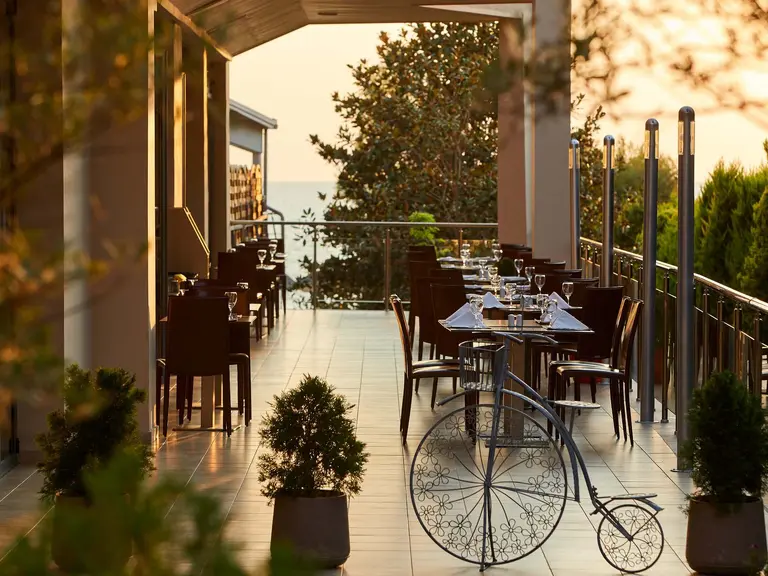 Снимка 18 - Istion Club Hotel & Spa - Халкидики-Касандра, Гърция