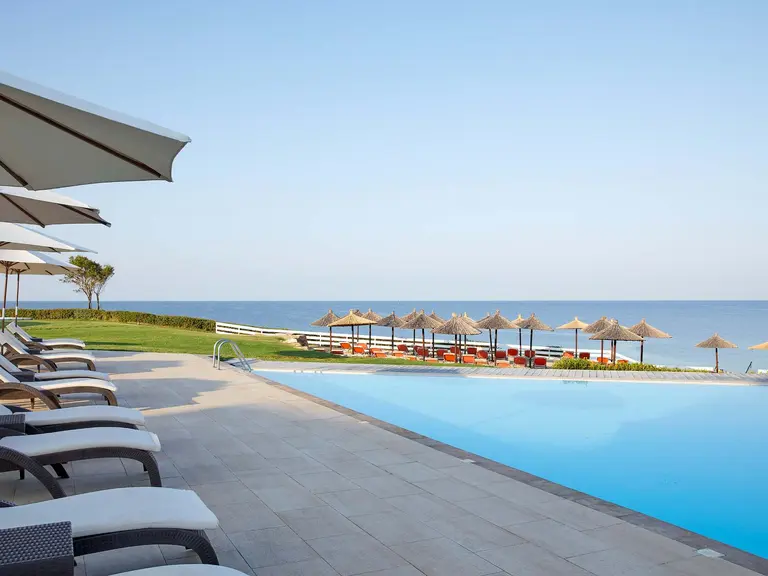 Снимка 25 - Istion Club Hotel & Spa - Халкидики-Касандра, Гърция