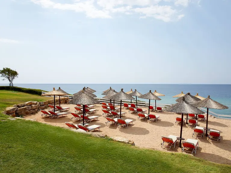 Снимка 28 - Istion Club Hotel & Spa - Халкидики-Касандра, Гърция
