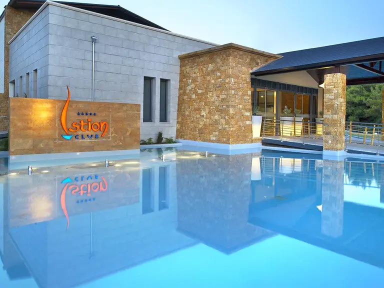 Снимка 4 - Istion Club Hotel & Spa - Халкидики-Касандра, Гърция
