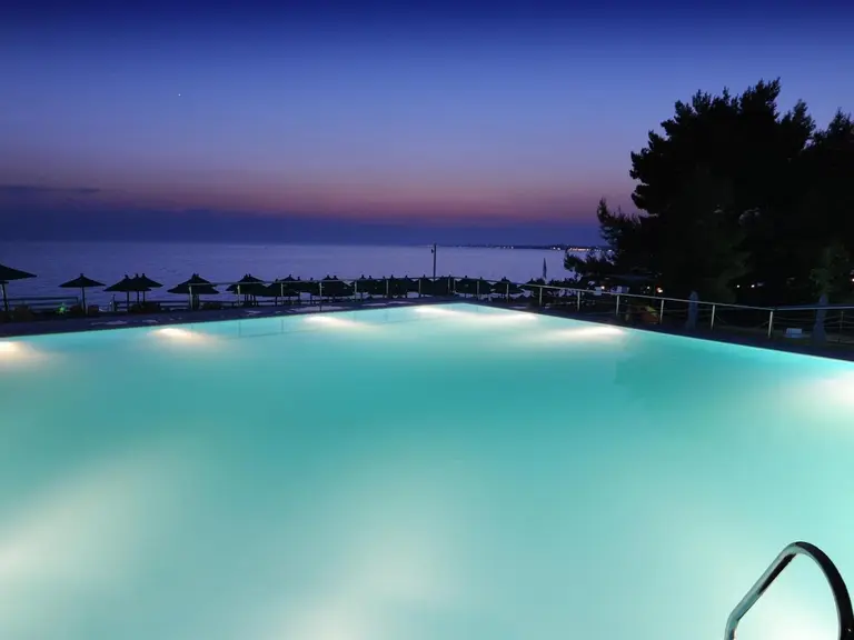 Снимка 37 - Istion Club Hotel & Spa - Халкидики-Касандра, Гърция