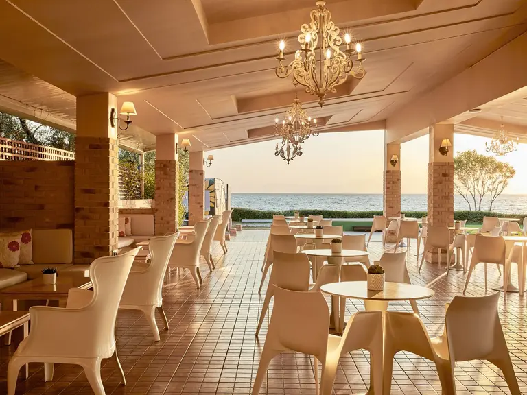 Снимка 21 - Istion Club Hotel & Spa - Халкидики-Касандра, Гърция