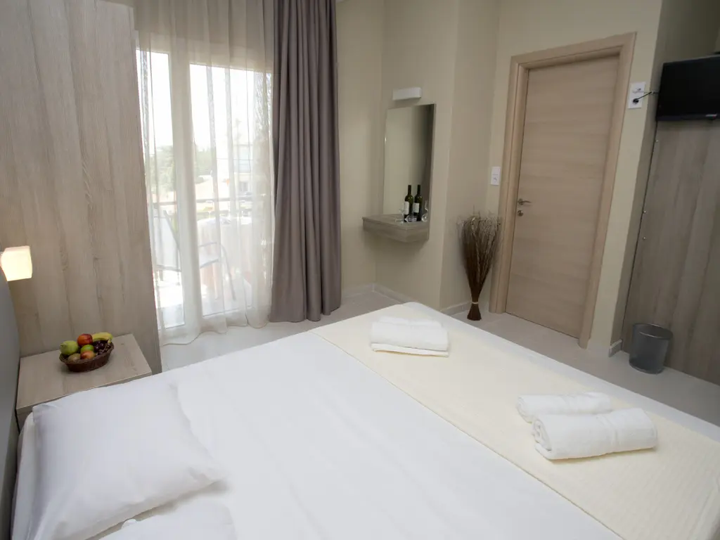 Снимка 7 - Sirines Hotel - Тасос, Гърция