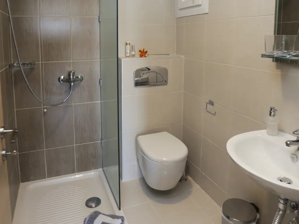 Снимка 10 - Sirines Hotel - Тасос, Гърция