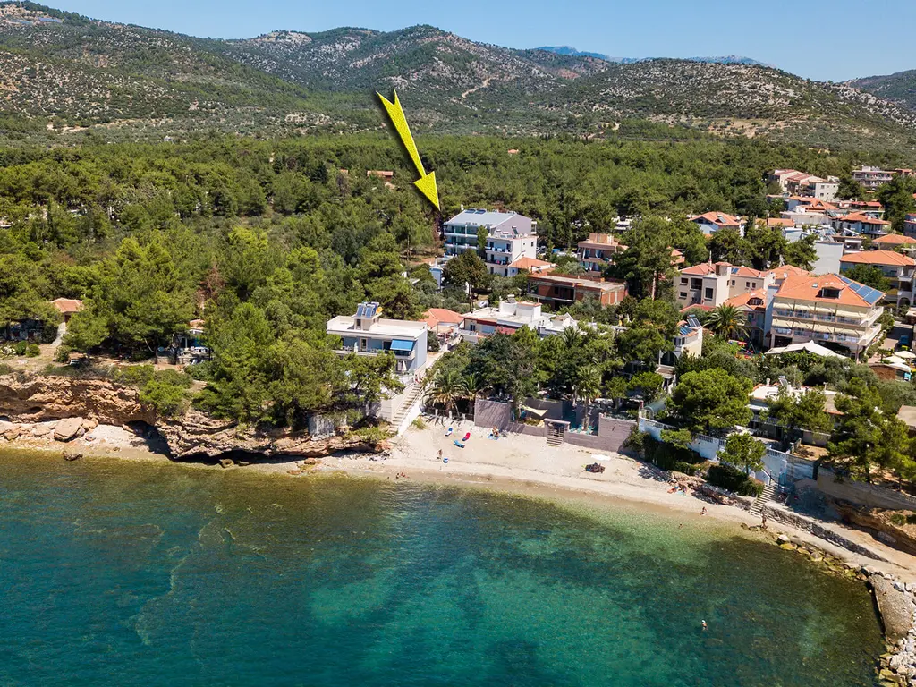 Снимка 41 - Sirines Hotel - Тасос, Гърция