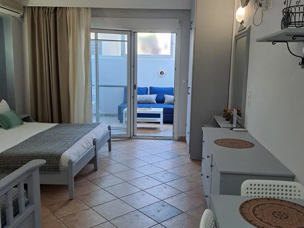 Снимка 17 - Sirines Hotel - Тасос, Гърция