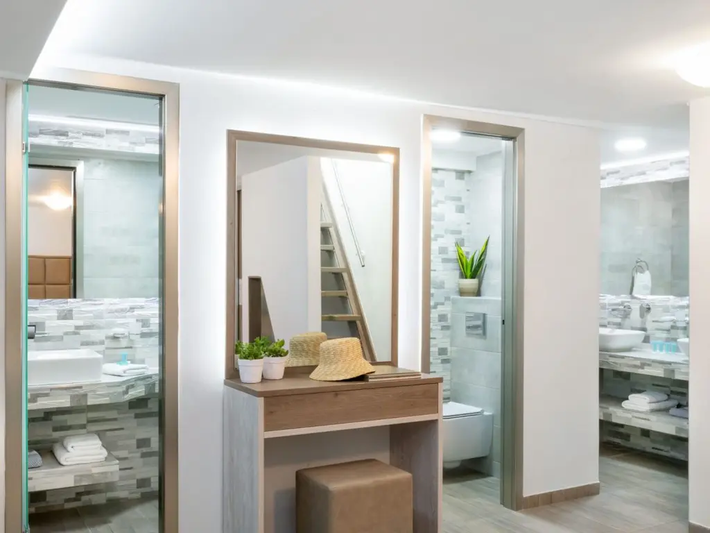 Снимка 32 - Sirines Hotel - Тасос, Гърция