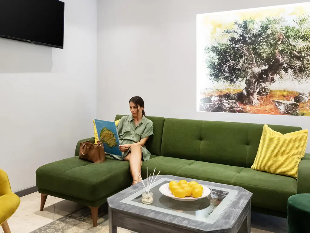 Снимка 5 - Sirines Hotel - Тасос, Гърция
