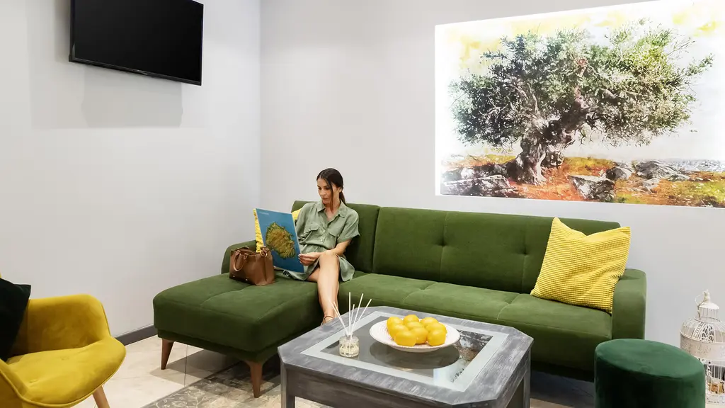 Снимка 5 - Sirines Hotel - Тасос, Гърция