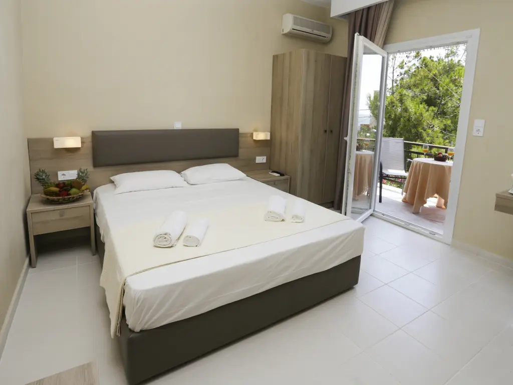 Снимка 6 - Sirines Hotel - Тасос, Гърция