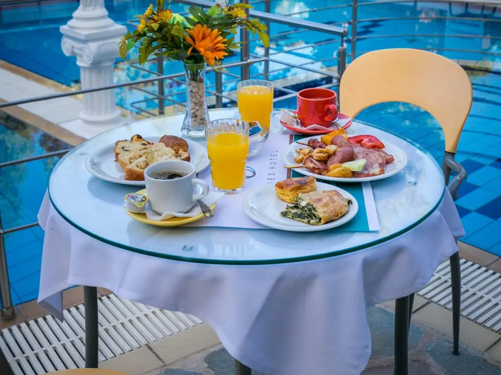 Снимка 38 - Sirines Hotel - Тасос, Гърция