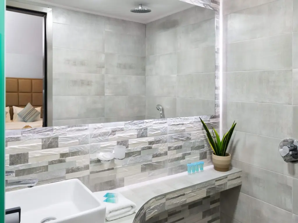 Снимка 27 - Sirines Hotel - Тасос, Гърция