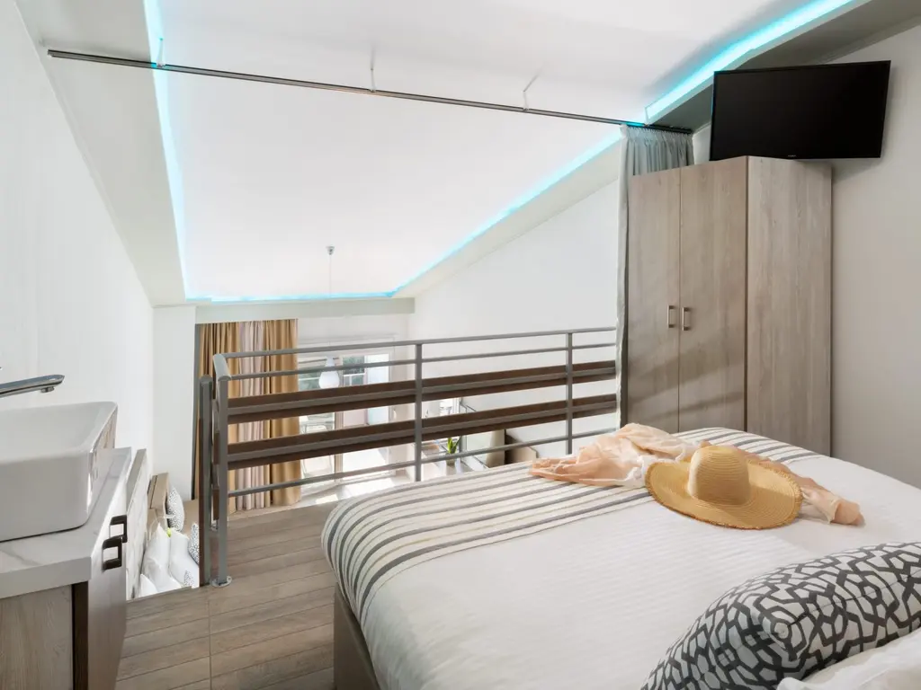 Снимка 26 - Sirines Hotel - Тасос, Гърция