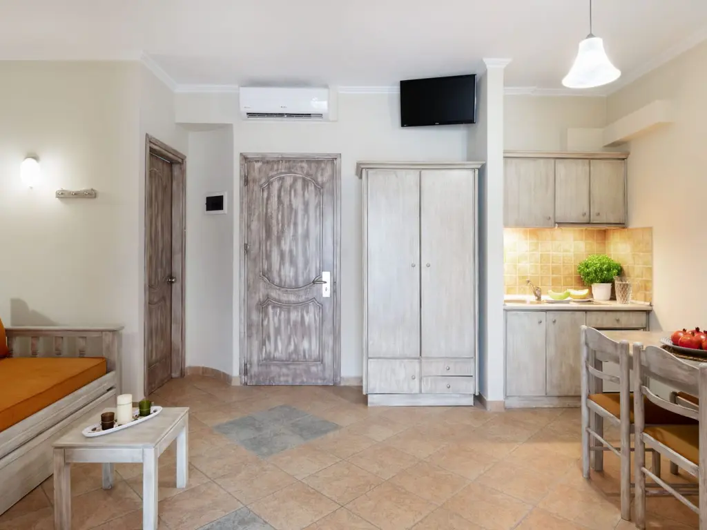 Снимка 22 - Sirines Hotel - Тасос, Гърция