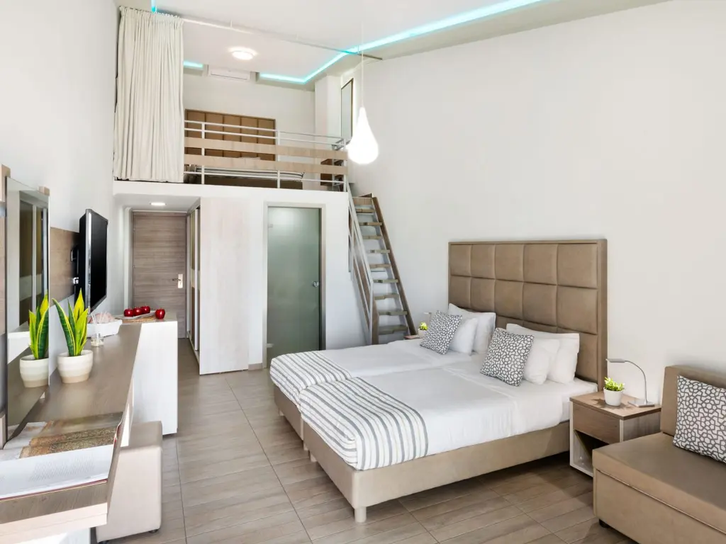Снимка 24 - Sirines Hotel - Тасос, Гърция